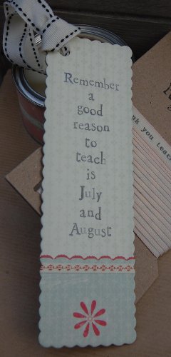 East of India - Segnalibro come pegno di amicizia