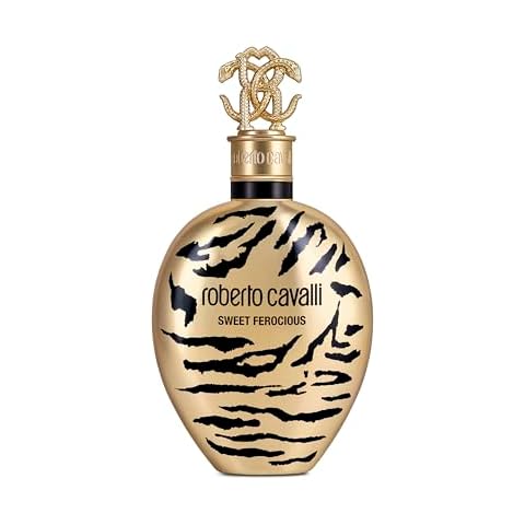 Roberto Cavalli Sweet Ferocious Eau de Parfum Perfume Spray For Women, 2.5 Fl. Oz. Cover