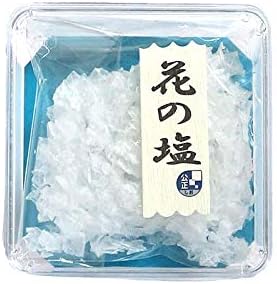 Amazon 新海塩産業 のと珠洲塩 花の塩 35g 珠洲塩 塩 通販