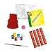 SES Creative - Moldear y Pintar, Lechuza (01285)