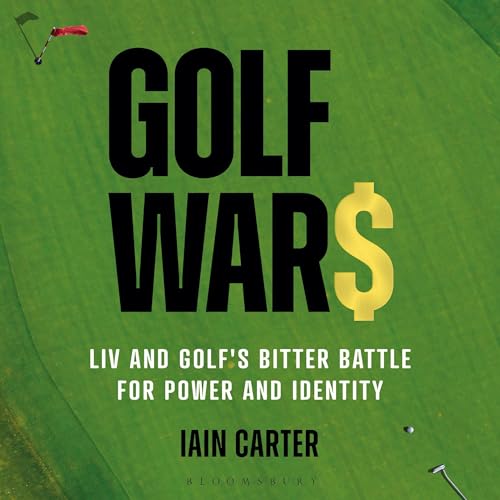 Golf Wars by Iain Carter episode artwork