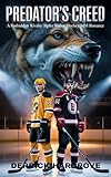  PREDATOR’S CREED: A Forbidden Rivalry Alpha Shifter Hockey MM Romance (English Edition)