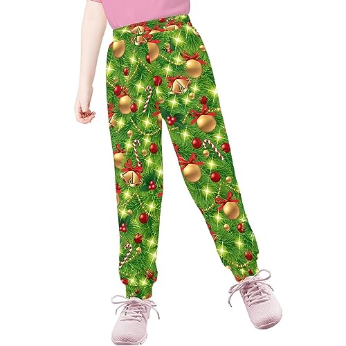 Image of Cumagical Boys Girls Joggers Kids Baseball Pants Sweatpants for Teen Girls with Pocket