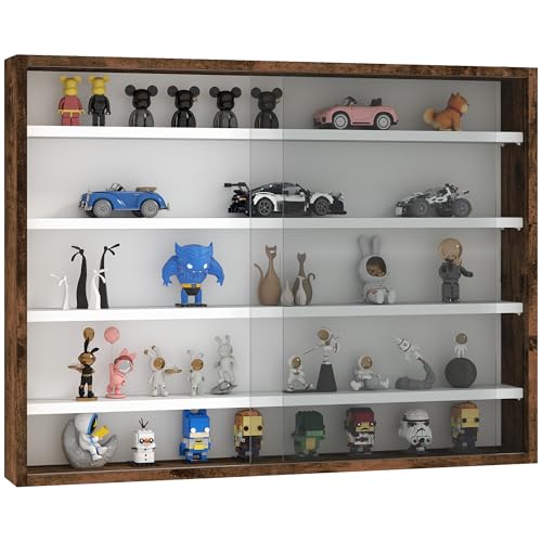 HOMCOM Vitrina para colección