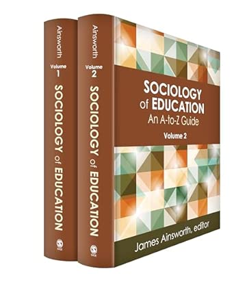 Sociology of Education: An A-to-Z Guide Sociology of Education: An A-to-Z Guide book cover