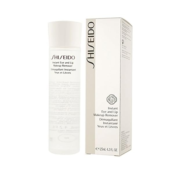 Shiseido The Skincare Instant Eye & Lip Makeup Remover 125ml/4.2oz