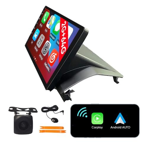 [2G 64G] Android Car Stereo FM Radio Carplay Android Auto 9