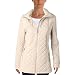 Calvin Klein Women's Quilted Jacket with Hood