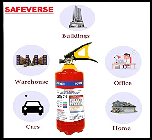 Image of Fire Extinguisher ABC Type (2KG, 2)