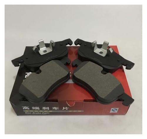 Plaquettes de frein pour SAIC ROEWE résolvant les vibrations