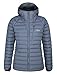 Produktbild Rab Infinity Microlight Jacke Damen blau