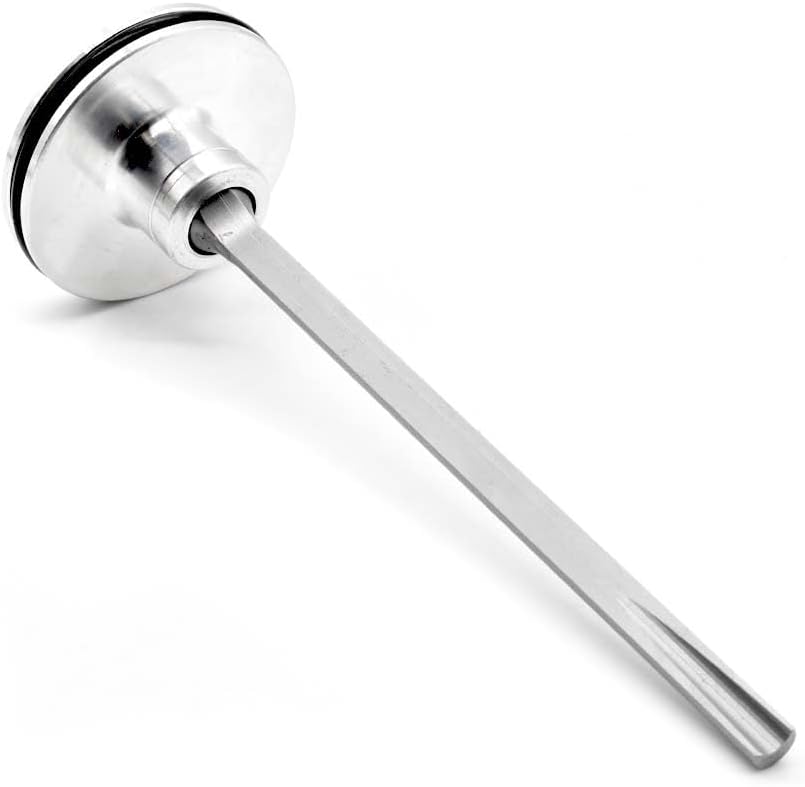 Superior Parts SP 877-323 Aftermarket Piston Driver Compatible With Hitachi NR83A, NR83A2 Framing Nailer (885-915, 877-323), CHROME