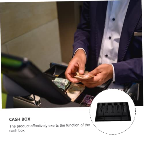 Insert de caisse enregistreuse Tofficu pour des transactions fluides