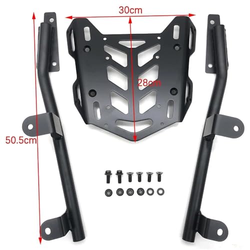 Kit de soporte extendido ADV-160 acabado robusto para portaequipajes 2