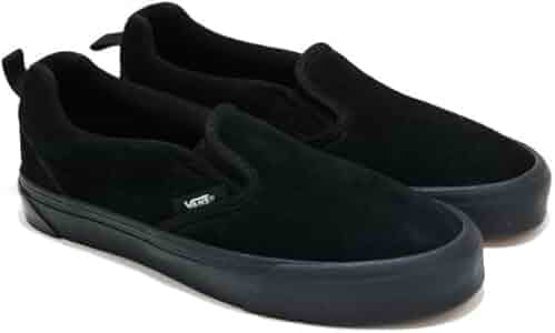 新品バンズニュースリップsliponスリッポンKNUSKOOLオールドスクール9 VANS】 ヴァンズ KNU SLIP ニュースリップ VN0009QDQXH CHK/T
