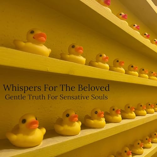 Whispers For The Beloved cover art
