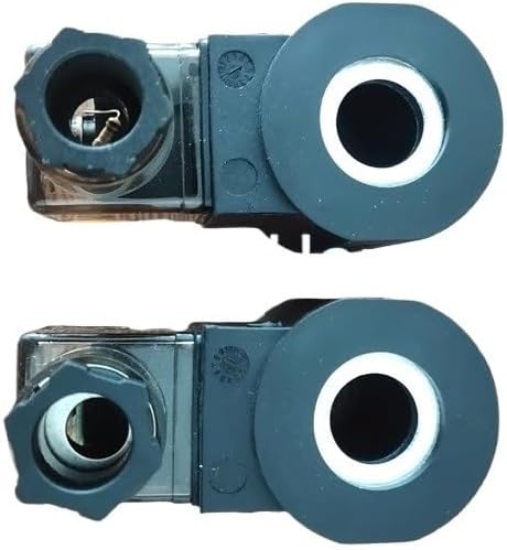 Solenoid Valve Coil Inner Diameter 14mm Length Height 51mm AC220V DC24V HC-14(DC24V)