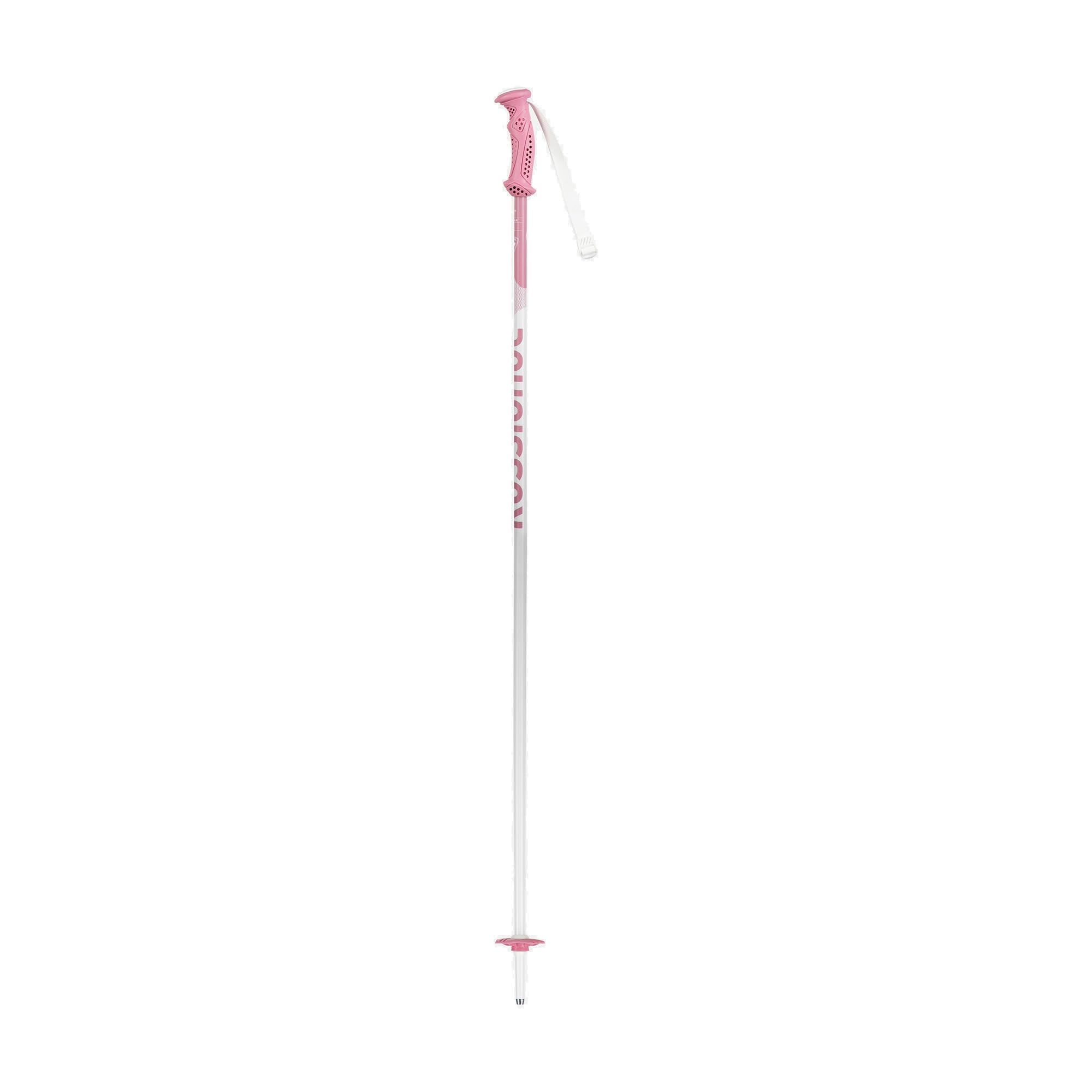 Rossignol Electra Jr Pink - Bastones de esquí (color rosa