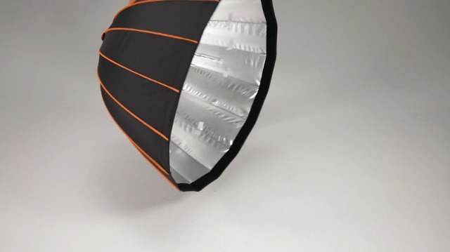 Amazon.com: Godox 快拆拋物線軟盒QR-P120 47.2 吋/ 120 公分附蜂巢網