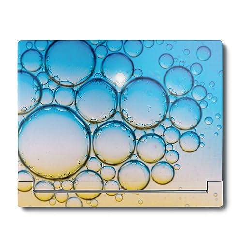 Image of MightySkins Skin Compatible with Alienware X16 R1 (2023) Full Wrap Kit - Sunrise Bubbles | Protective, Durable, and Unique Vinyl Decal wrap Cover | Easy to Apply & Change Styles | Made in The USA