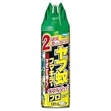 ヤブ蚊バリア ヤブ蚊フマキラーダブルジェットプロ 480ml マダニ ボウフラ
