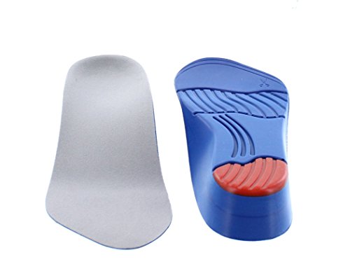 Plantillas Elevadoras para Hombre con Soporte de Arco Alto miniatura 2