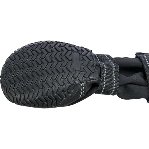 Pfotenschutz Walker Active Long, S–M: ø 5–5,5 cm, 2 St., schwarz