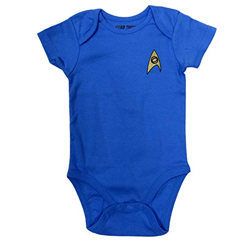 Baby Spock Bodysuit Romper