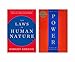 Produktbild Robert Greene 2 Books Collection Set (Mastery, The 48 Laws Of Power)