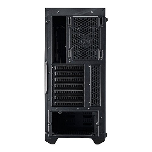 Cooler Master MasterBox Lite 5 Case per PC 'ATX, microATX, Mini-ITX, USB 3.0, con Finestra Laterale' MCW-L5S3-KANN-01