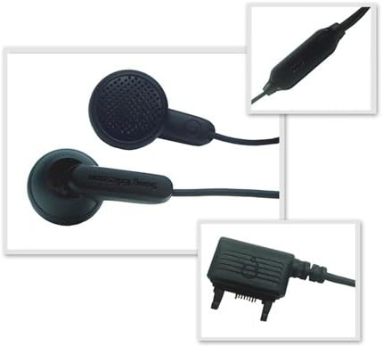 Original Headset for Sony Ericsson K750i (HPM-60 black)
