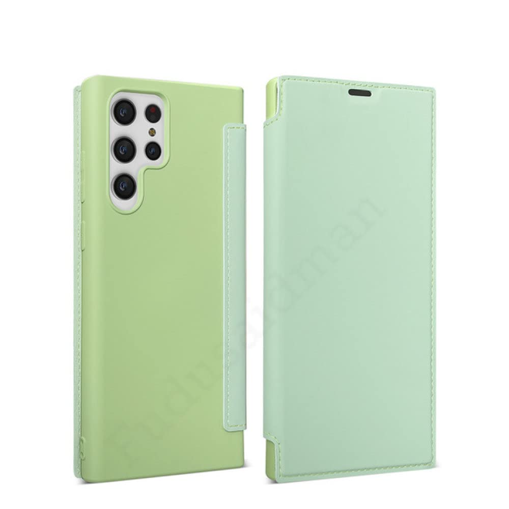 Funda con tapa para Samsung Galaxy S23 Ultra de diseño sofisticado 7