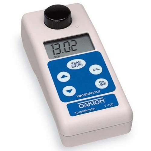 oakton instruments WD-35635-05 Turbidity Meter T-100, Meter only