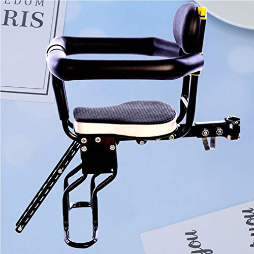 CLISPEED BESPORTBLE Assento Da Bicicleta Da Criança Cadeira de Assento de Segurança para Crianças Ca