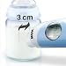 NUK Fieberthermometer Baby Flash (berührungslose Fiebermessung an der Stirn durch Infrarotsender...