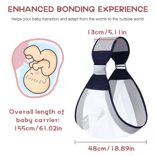 Qetrabone Adjustable Baby Holder Carrier thumb #1