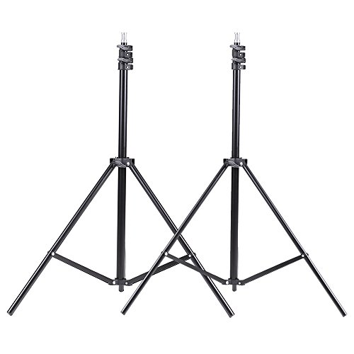 Kit de iluminación de photo studio para lograr una luz suave sin sombras duras 5