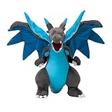 EASTVAPS 25cm Charizard Peluche Mega Evolution X & Y Charizard Peluche Muñeca Peluche Animal