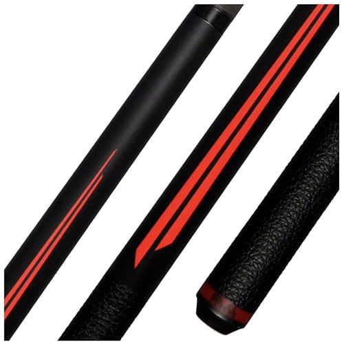 Taco de billar Bull Carbon 30 in 21 oz miniatura 1