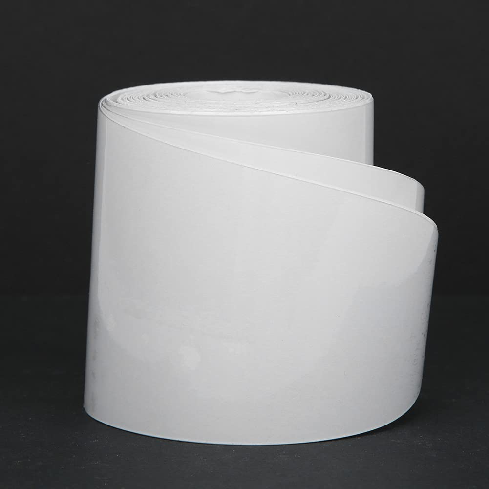 Cinta Protección Borde Tabla Surf PVC 2 Piezas Transparente