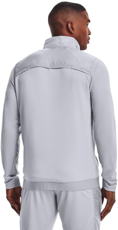 Under Armour Mens Command Warm-Up Full-Zip - Heat Trapping - Image 2
