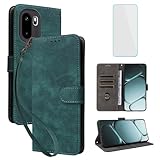 Étui à rabat avec dragonne : cet étui portefeuille pour téléphone portable 1Plus 15R protège votre smartphone contre les chutes, la saleté, les éraflures et les tâtonnements. Le bord surélevé offre une protection supplémentaire à l'appareil photo et à l'écran. Le support à rabat sert de béquille pour une visualisation mains libres.