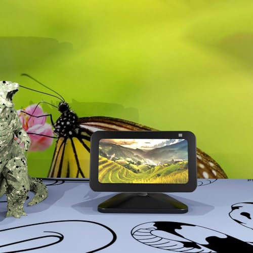 Support mural de qualité supérieure pour Amazon Echo Show 5 (3ème génération) - 3