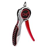 CHI For Dogs Guillotine Nail Clipper | Safe and Effective Way to Clip Dog Nails | Best Guillotine...