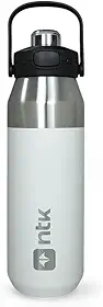 NTK, Garrafa Térmica Isomax de 1L, Branco