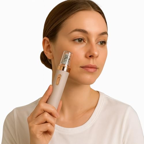 Epilatore viso ricaricabile EPISLIK – rimuove peli fini in...