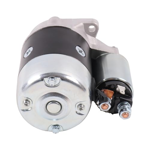 Starter Motor 6C090-59213 6C782-59210 Compatible con Motor Kubota D722 miniatura 6