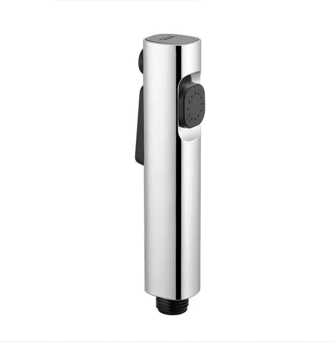 QIQVERT Water Saving Health Faucet with Jet Spray for Toilet - Dual Flow Modes, Chrome Finish, Without Hose, Toilet Faucet Hand Spray Shower Fast Speed (B0DC75VT1H) Amazon Price History, Amazon Price Tracker