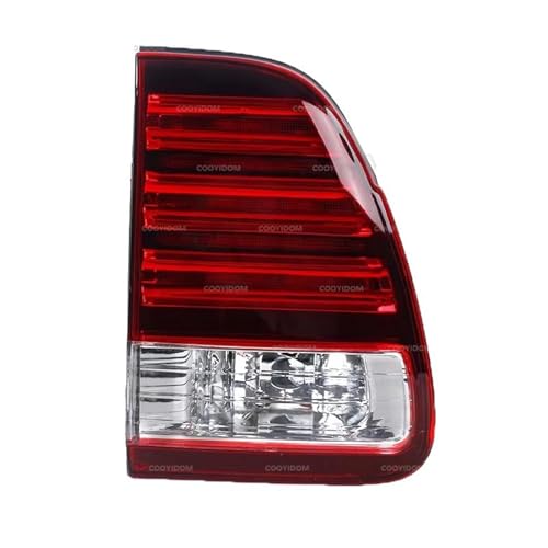 Feu arrière pour Lexus LX470 2006 gauche style 1 avec feu stop et clignotant intégré