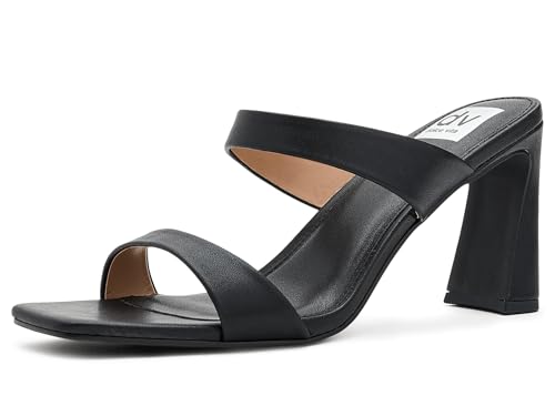 Chaussures Dolce Vita Veniss noires 37.5 pour vos sorties d'été